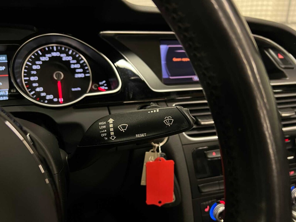 Audi A5 Cabriolet S-Line 2.0 TFSI quattro Pro Line S 224hp 2013, 8-SKT-75