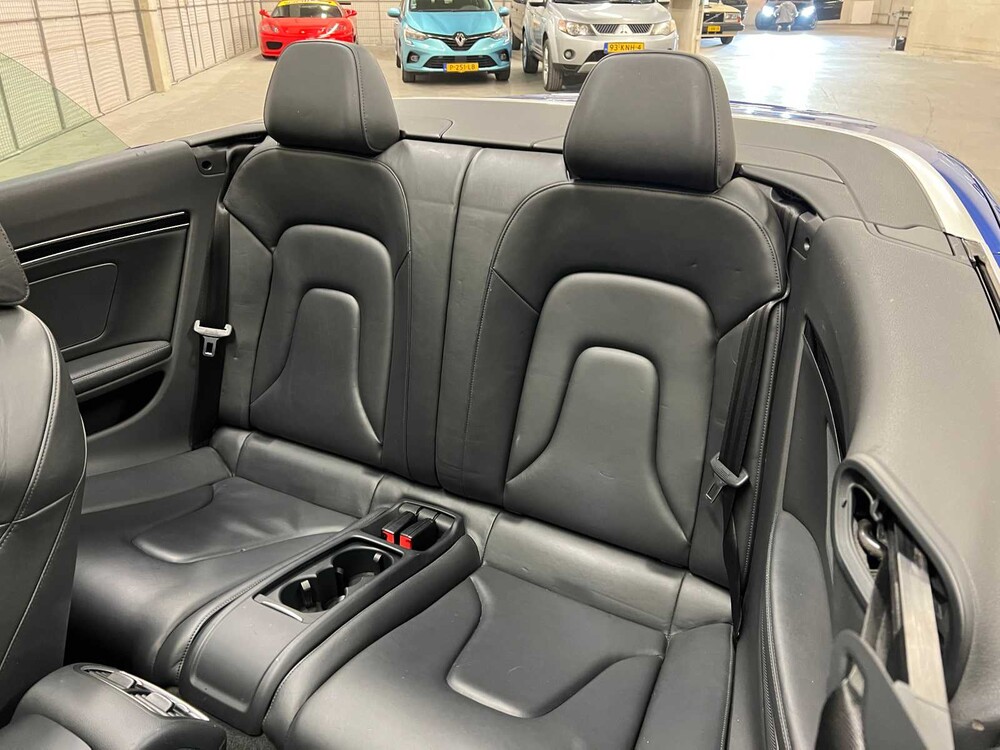 Audi A5 Cabriolet S-Line 2.0 TFSI quattro Pro Line S 224hp 2013, 8-SKT-75