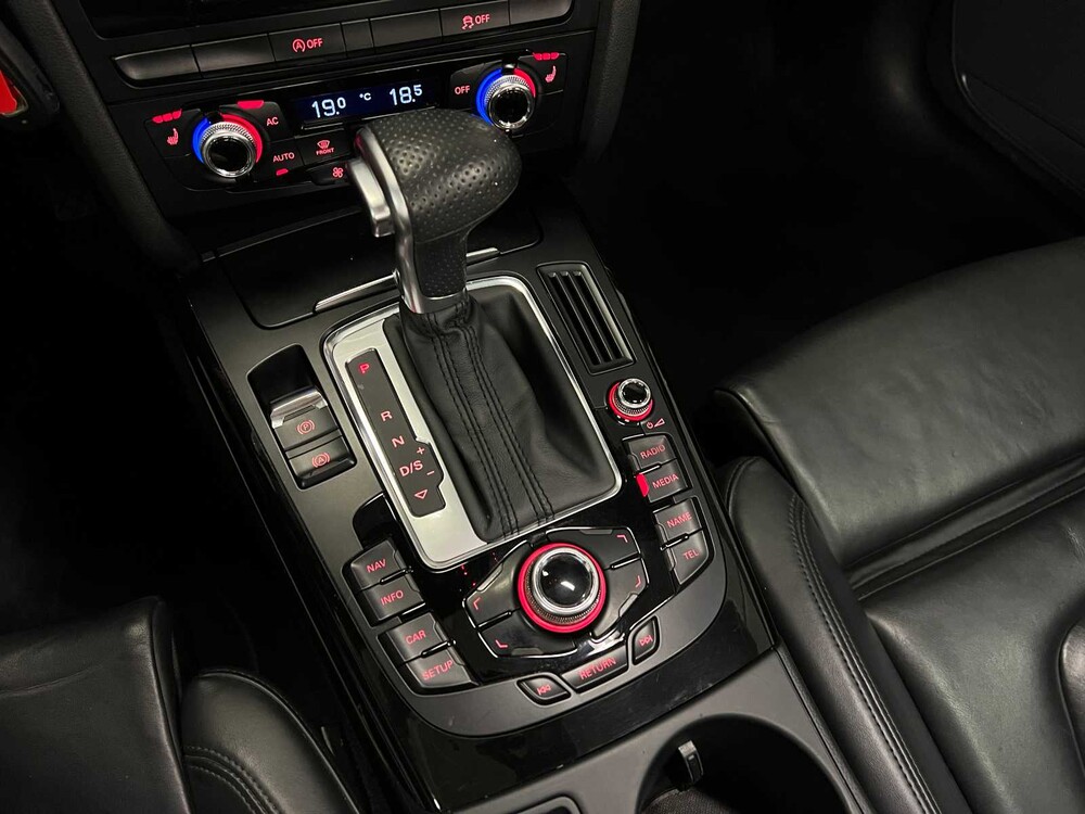 Audi A5 Cabriolet S-Line 2.0 TFSI quattro Pro Line S 224hp 2013, 8-SKT-75