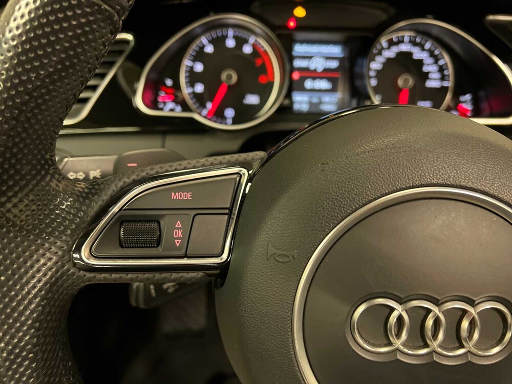 Audi A5 Cabriolet S-Line 2.0 TFSI quattro Pro Line S 224hp 2013, 8-SKT-75