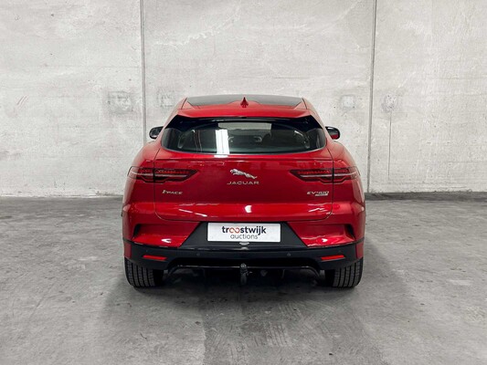 Jaguar I-PACE EV400 Bns Edition S 90 kWh 2019 (Original-NL+1. Besitzer), H-297-BD