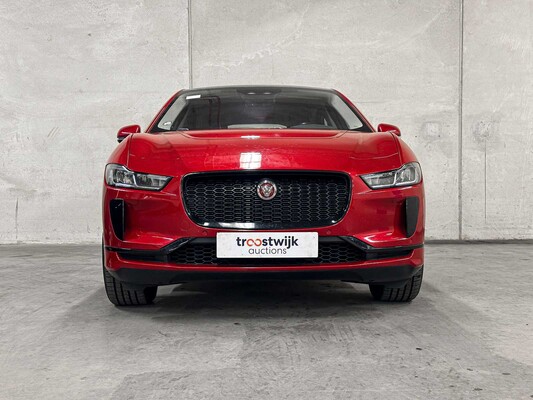 Jaguar I-PACE EV400 Bns Edition S 90 kWh 2019 (Original-NL+1. Besitzer), H-297-BD