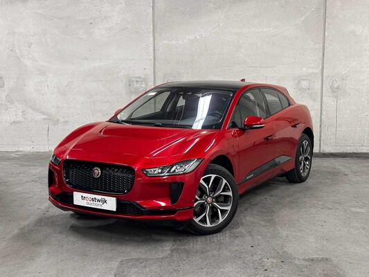 Jaguar I-PACE EV400 Bns Edition S 90 kWh 2019 (Original-NL+1. Besitzer), H-297-BD