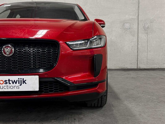 Jaguar I-PACE EV400 Bns Edition S 90 kWh 2019 (Original-NL+1. Besitzer), H-297-BD