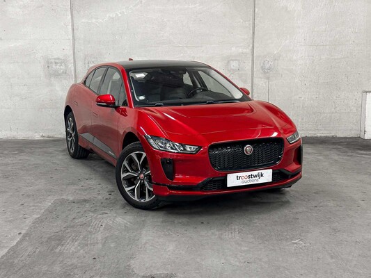 Jaguar I-PACE EV400 Bns Edition S 90 kWh 2019 (Original-NL+1. Besitzer), H-297-BD