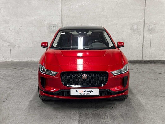 Jaguar I-PACE EV400 Bns Edition S 90 kWh 2019 (Original-NL+1. Besitzer), H-297-BD