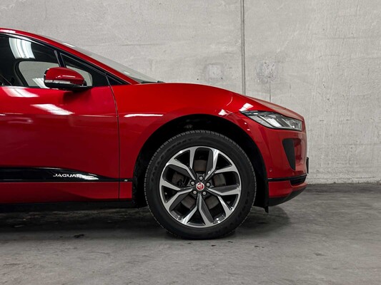 Jaguar I-PACE EV400 Bns Edition S 90 kWh 2019 (Original-NL+1. Besitzer), H-297-BD