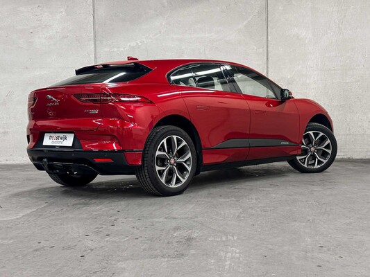 Jaguar I-PACE EV400 Bns Edition S 90 kWh 2019 (Original-NL+1. Besitzer), H-297-BD