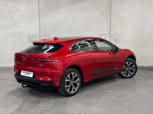 Jaguar I-PACE EV400 Bns Edition S 90 kWh 2019 (Original-NL+1. Besitzer), H-297-BD