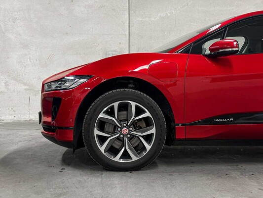 Jaguar I-PACE EV400 Bns Edition S 90 kWh 2019 (Original-NL+1. Besitzer), H-297-BD