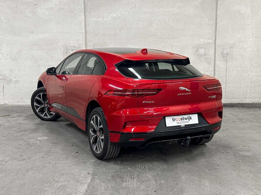 Jaguar I-PACE EV400 Bns Edition S 90 kWh 2019 (Original-NL+1. Besitzer), H-297-BD