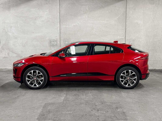 Jaguar I-PACE EV400 Bns Edition S 90 kWh 2019 (Original-NL+1. Besitzer), H-297-BD