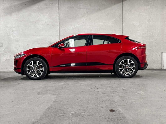 Jaguar I-PACE EV400 Bns Edition S 90 kWh 2019 (Original-NL+1. Besitzer), H-297-BD