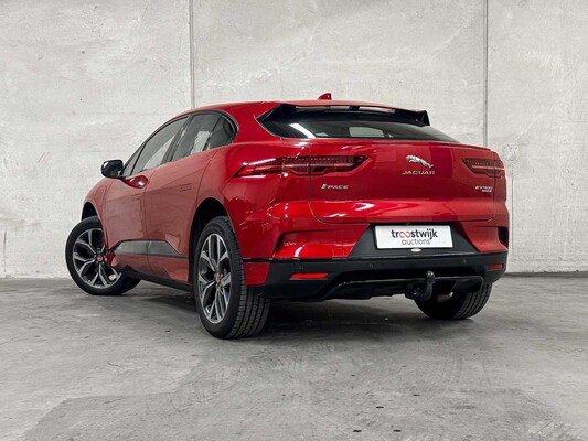 Jaguar I-PACE EV400 Bns Edition S 90 kWh 2019 (Original-NL+1. Besitzer), H-297-BD