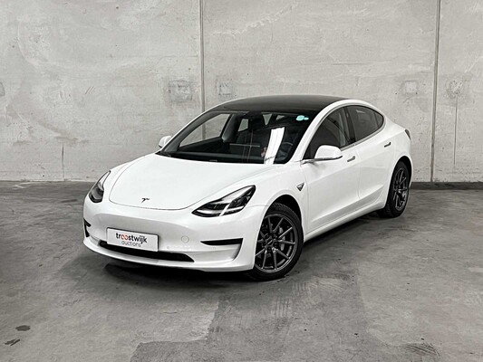 Tesla Model 3 Standard RWD Plus 60 kWh 2019 (Original-NL), G-470-PJ