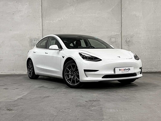 Tesla Model 3 Standard RWD Plus 60 kWh 2019 (Original-NL), G-470-PJ