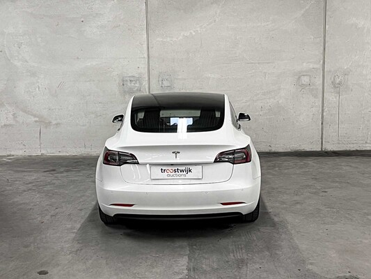 Tesla Model 3 Standard RWD Plus 60 kWh 2019 (Original-NL), G-470-PJ