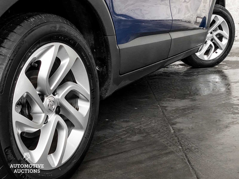 Opel Crossland X 1.2 Turbo Online Edition 110pk 2019 -Orig. NL-, XH-548-N