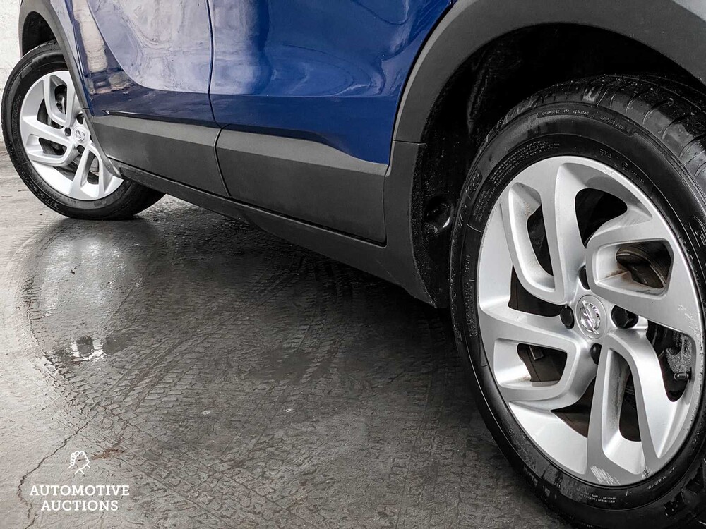 Opel Crossland X 1.2 Turbo Online Edition 110pk 2019 -Orig. NL-, XH-548-N