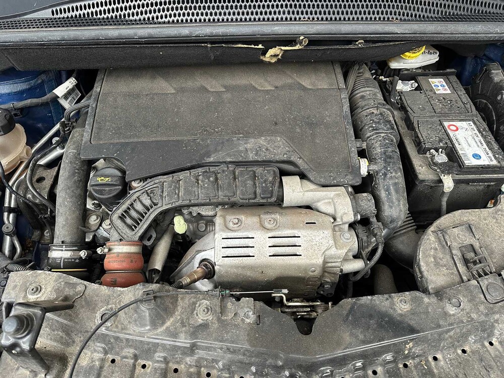 Opel Crossland X 1.2 Turbo Online Edition 110pk 2019 -Orig. NL-, XH-548-N