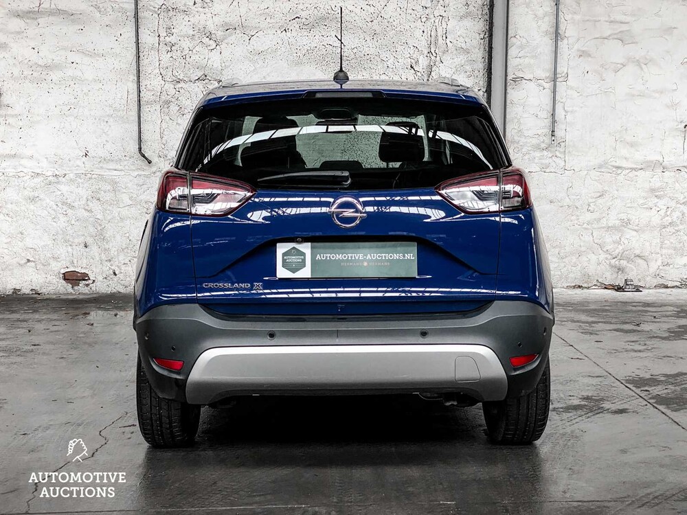 Opel Crossland X 1.2 Turbo Online Edition 110pk 2019 -Orig. NL-, XH-548-N