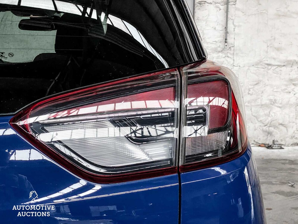 Opel Crossland X 1.2 Turbo Online Edition 110pk 2019 -Orig. NL-, XH-548-N