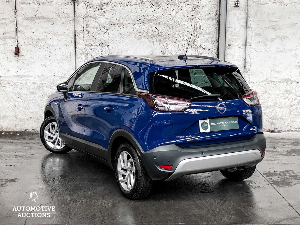 Opel Crossland X 1.2 Turbo Online Edition 110pk 2019 -Orig. NL-, XH-548-N