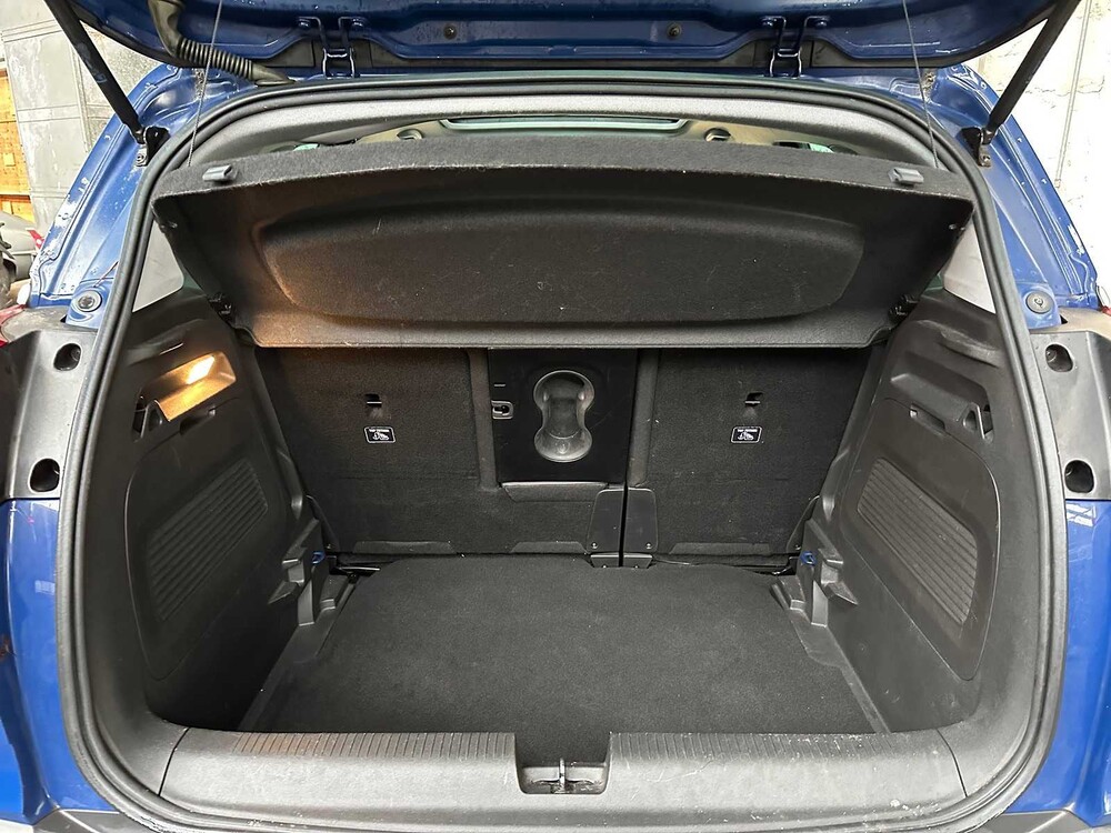 Opel Crossland X 1.2 Turbo Online Edition 110pk 2019 -Orig. NL-, XH-548-N