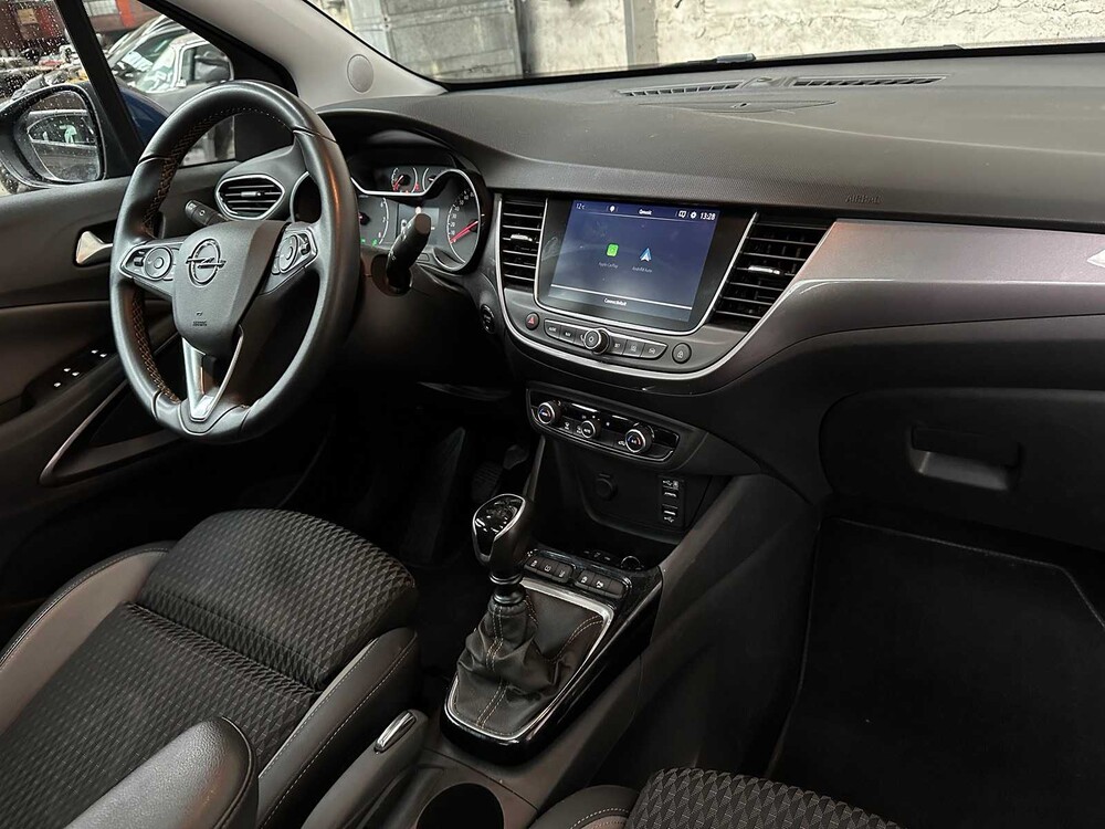 Opel Crossland X 1.2 Turbo Online Edition 110pk 2019 -Orig. NL-, XH-548-N
