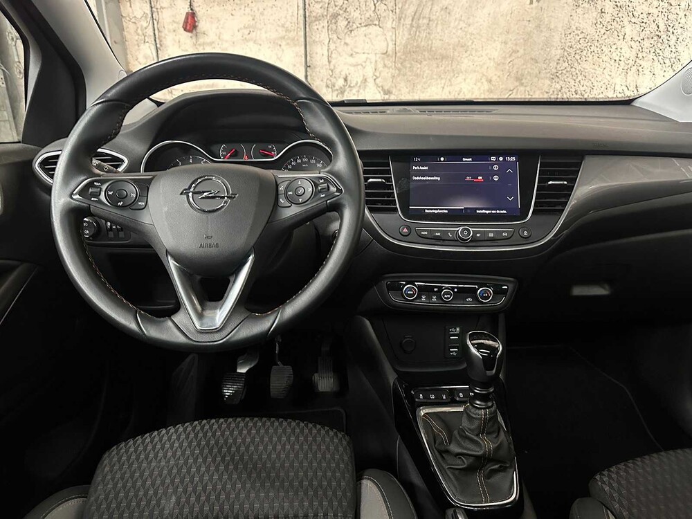Opel Crossland X 1.2 Turbo Online Edition 110pk 2019 -Orig. NL-, XH-548-N