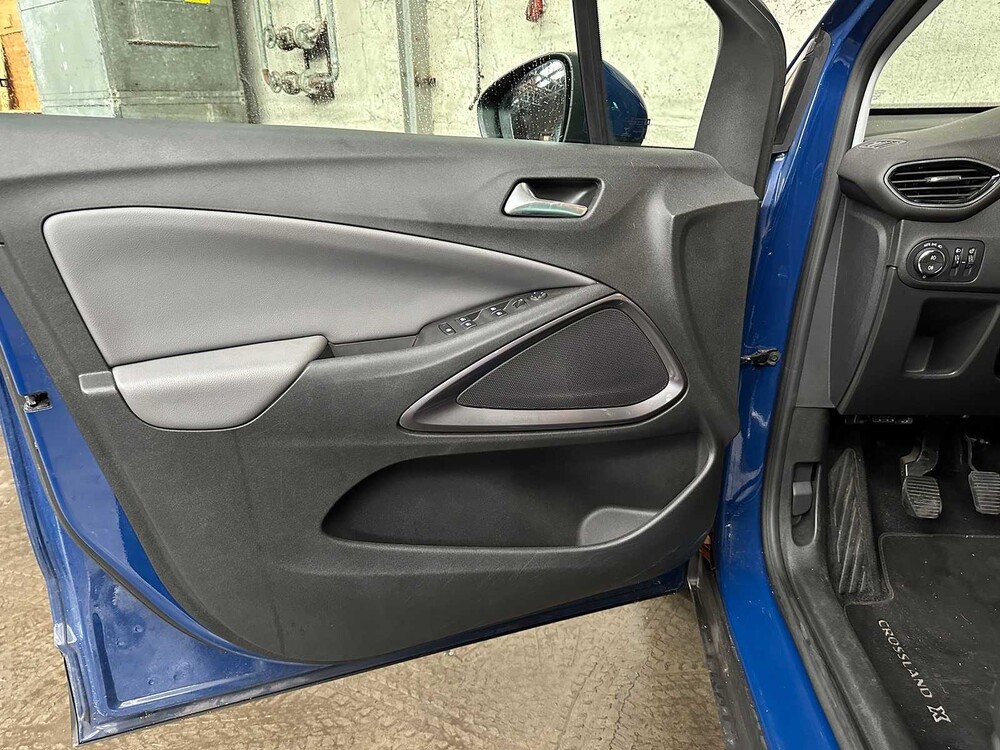 Opel Crossland X 1.2 Turbo Online Edition 110pk 2019 -Orig. NL-, XH-548-N