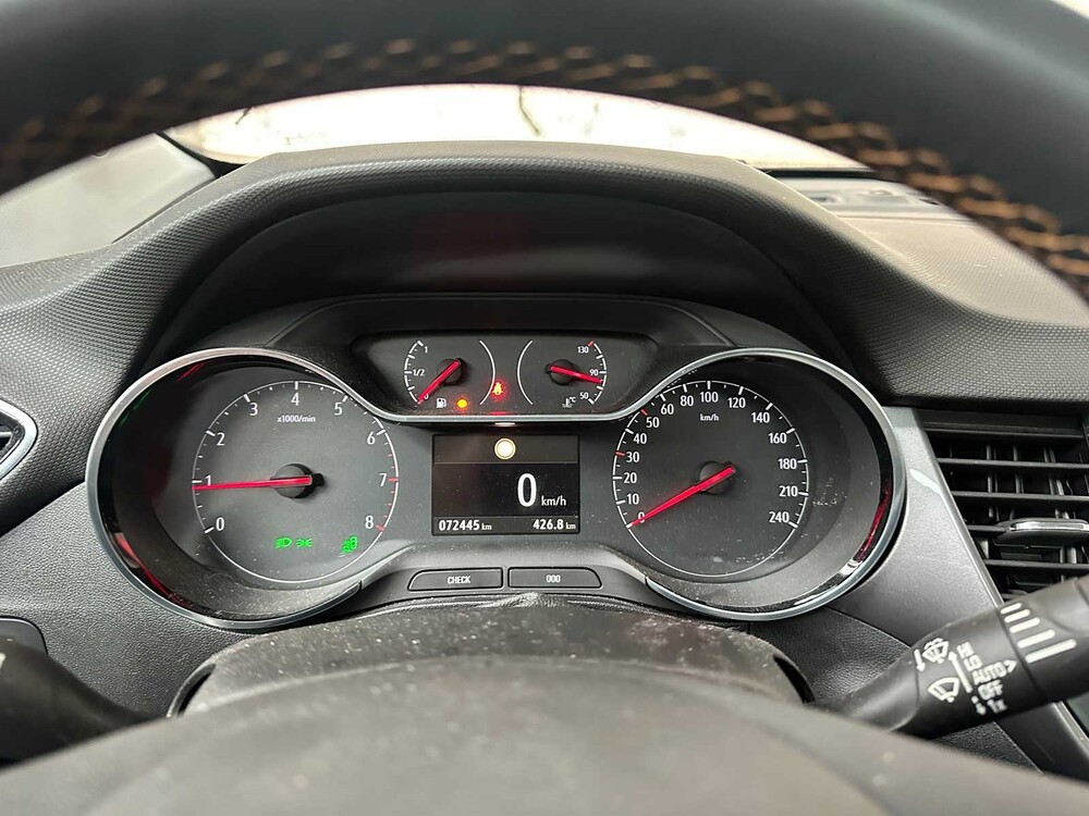 Opel Crossland X 1.2 Turbo Online Edition 110pk 2019 -Orig. NL-, XH-548-N