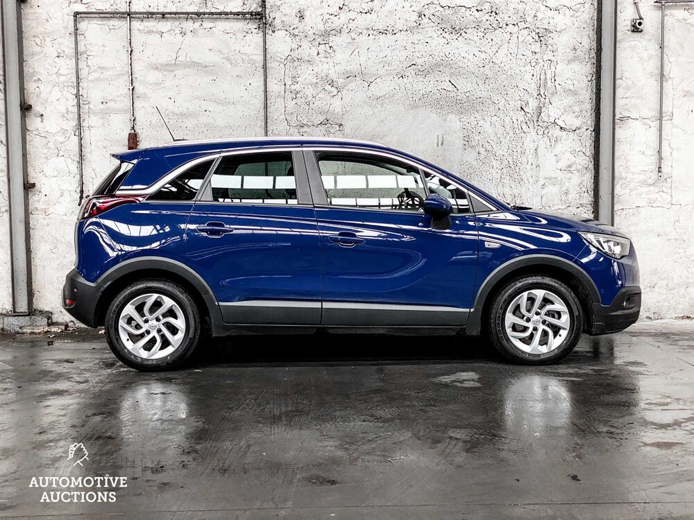 Opel Crossland X 1.2 Turbo Online Edition 110pk 2019 -Orig. NL-, XH-548-N
