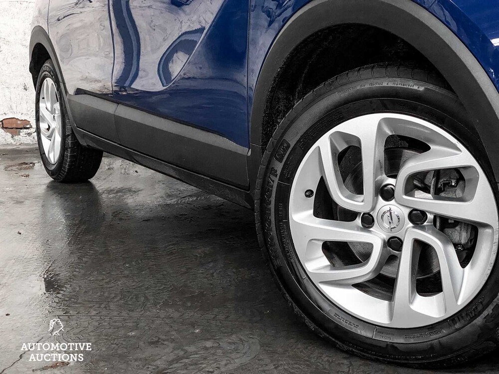 Opel Crossland X 1.2 Turbo Online Edition 110pk 2019 -Orig. NL-, XH-548-N