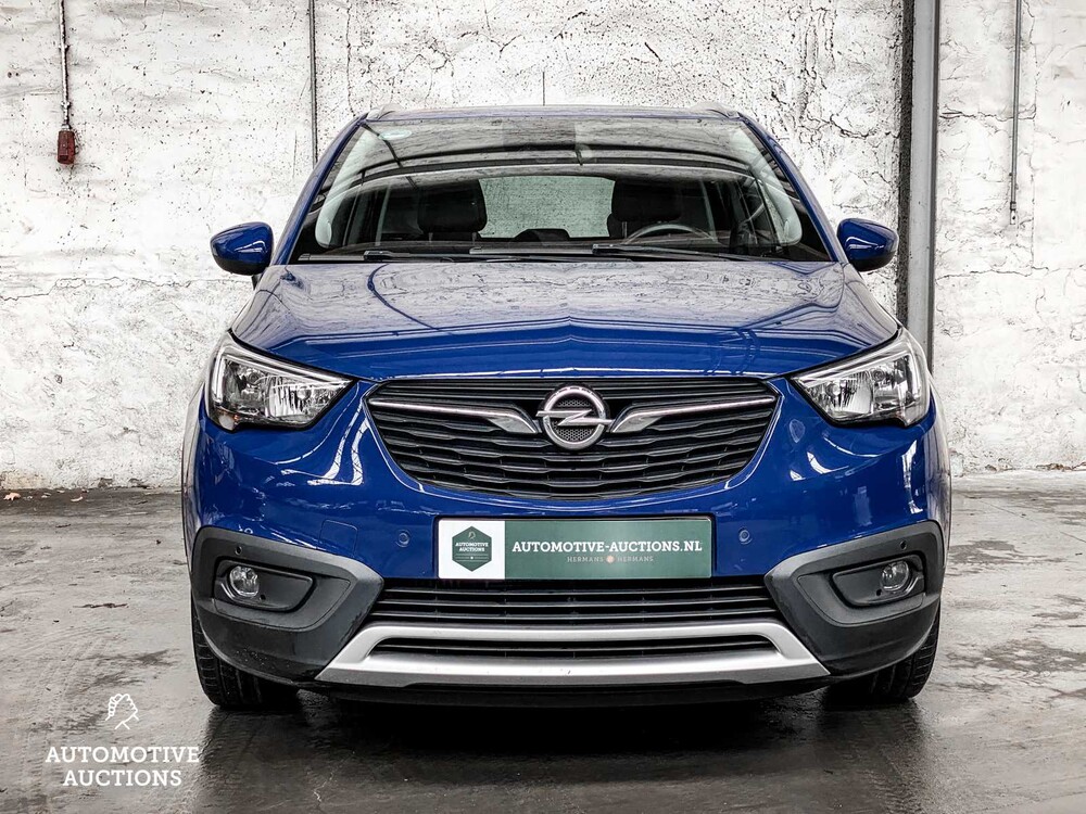Opel Crossland X 1.2 Turbo Online Edition 110pk 2019 -Orig. NL-, XH-548-N