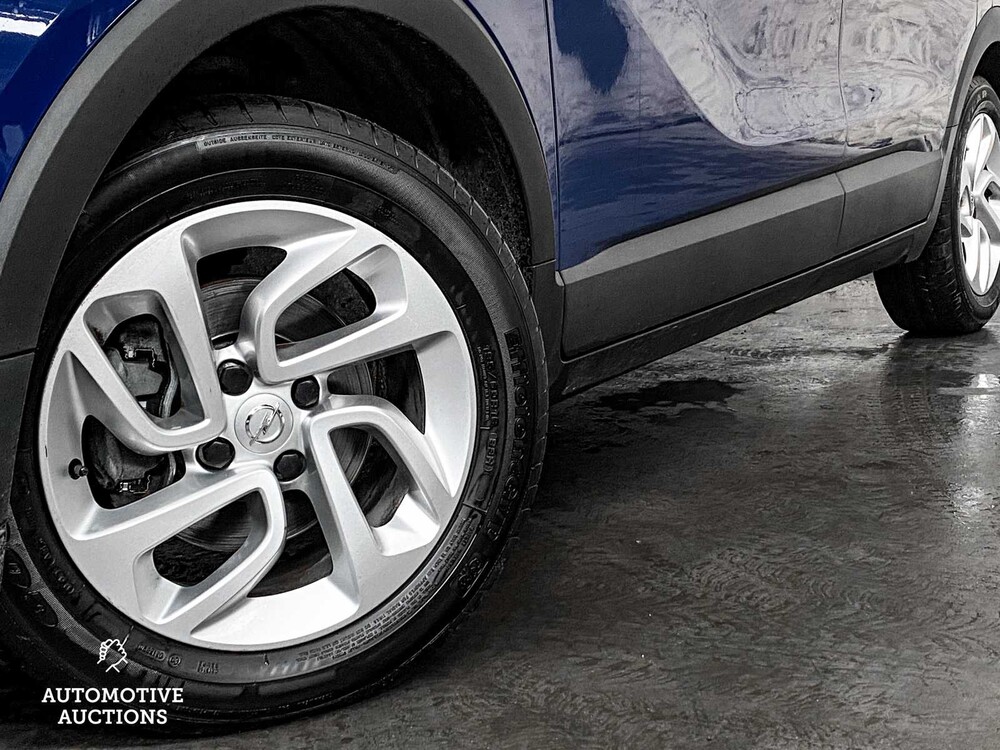 Opel Crossland X 1.2 Turbo Online Edition 110pk 2019 -Orig. NL-, XH-548-N