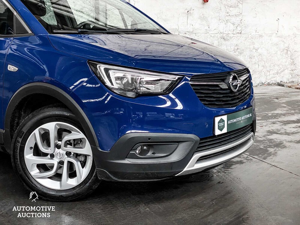 Opel Crossland X 1.2 Turbo Online Edition 110pk 2019 -Orig. NL-, XH-548-N