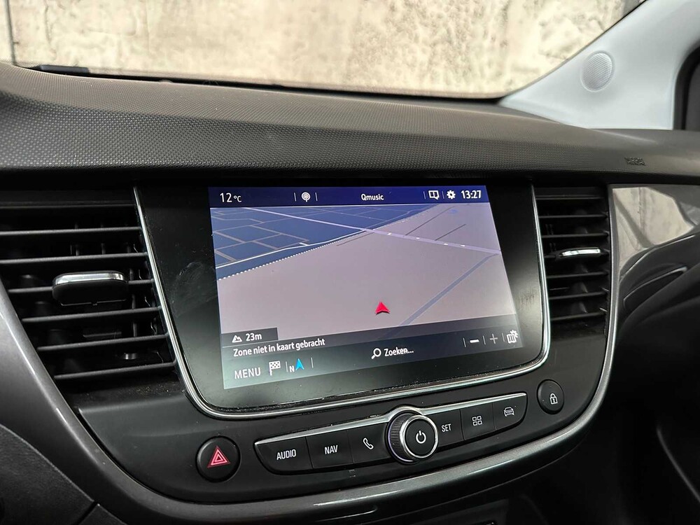 Opel Crossland X 1.2 Turbo Online Edition 110pk 2019 -Orig. NL-, XH-548-N