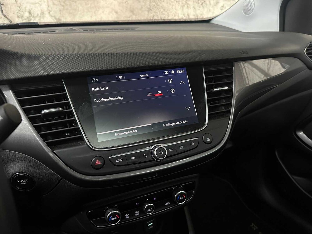 Opel Crossland X 1.2 Turbo Online Edition 110pk 2019 -Orig. NL-, XH-548-N