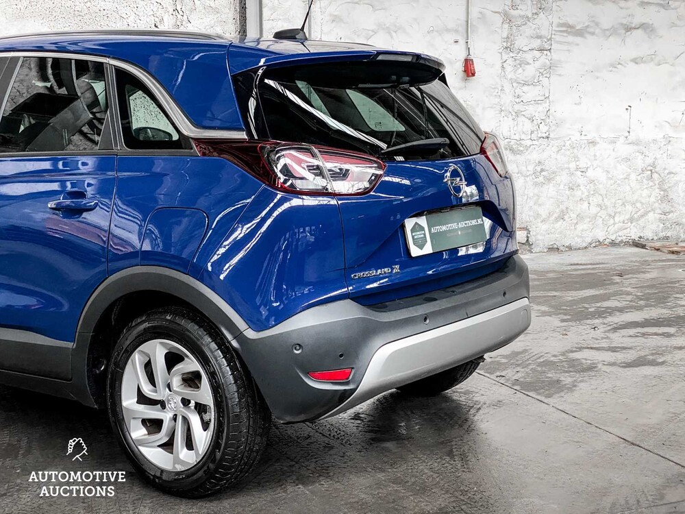 Opel Crossland X 1.2 Turbo Online Edition 110pk 2019 -Orig. NL-, XH-548-N