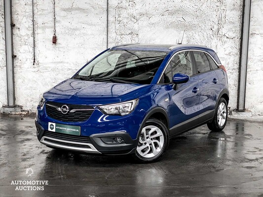 Opel Crossland X 1.2 Turbo Online Edition 110PS 2019 -Orig. NL-, XH-548-N