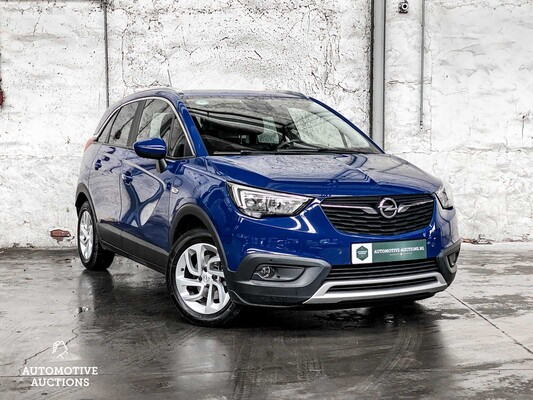 Opel Crossland X 1.2 Turbo Online Edition 110PS 2019 -Orig. NL-, XH-548-N