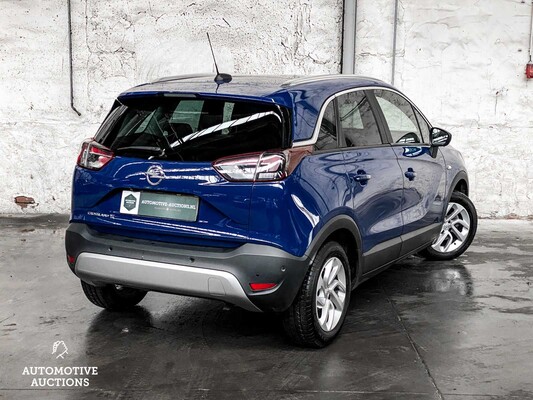 Opel Crossland X 1.2 Turbo Online Edition 110pk 2019 -Orig. NL-, XH-548-N