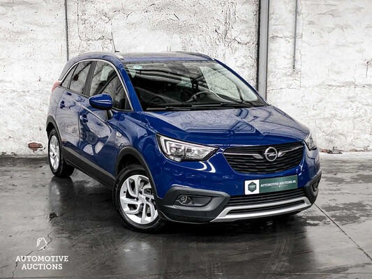 Opel Crossland X 1.2 Turbo Online Edition 110PS 2019 -Orig. NL-, XH-548-N