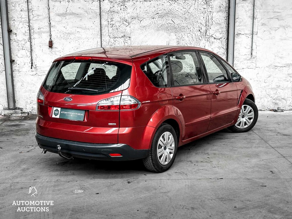 Ford S-Max 2.0 Trend Limited 145pk 2009, 5-SHH-65