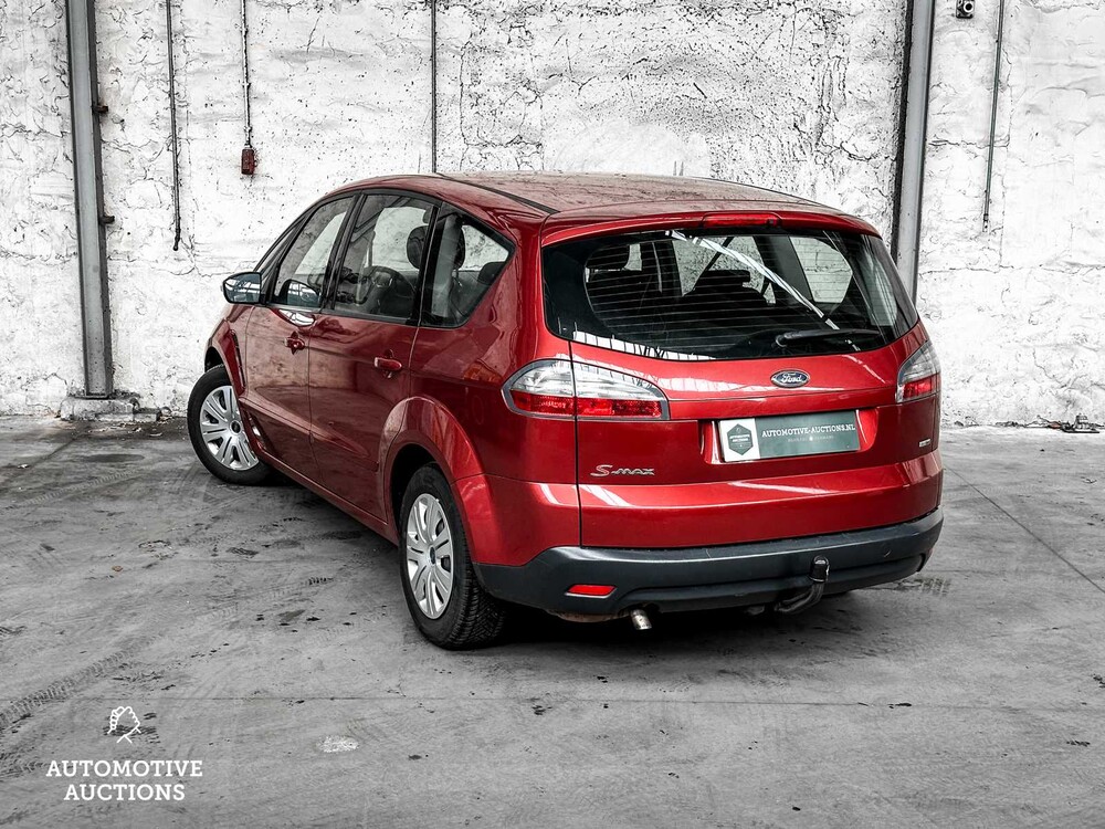 Ford S-Max 2.0 Trend Limited 145pk 2009, 5-SHH-65