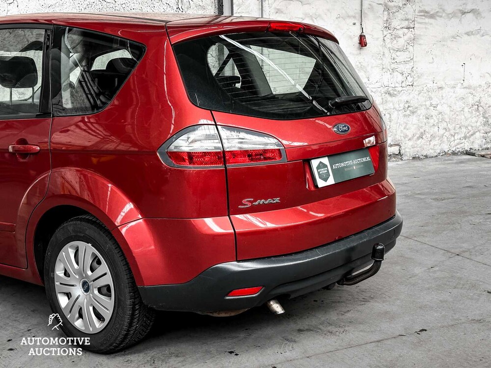 Ford S-Max 2.0 Trend Limited 145pk 2009, 5-SHH-65