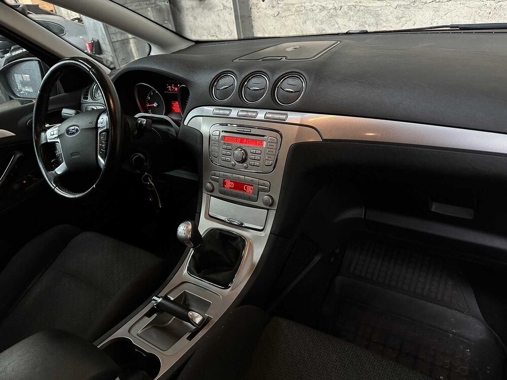 Ford S-Max 2.0 Trend Limited 145pk 2009, 5-SHH-65