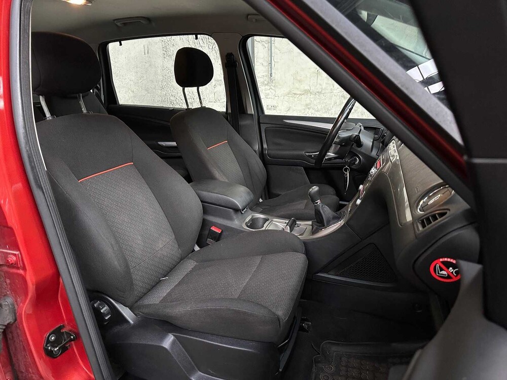 Ford S-Max 2.0 Trend Limited 145hp 2009, 5-SHH-65
