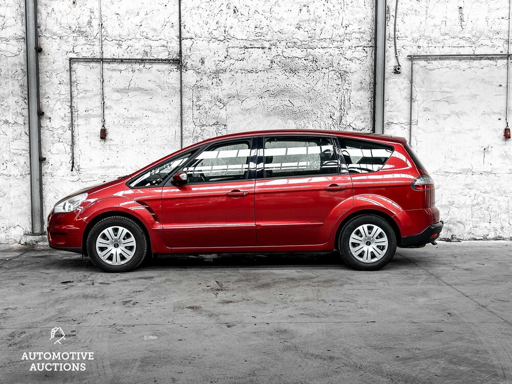 Ford S-Max 2.0 Trend Limited 145pk 2009, 5-SHH-65